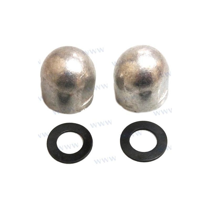 KIT ANODOS ALUMINIO 55989Q9