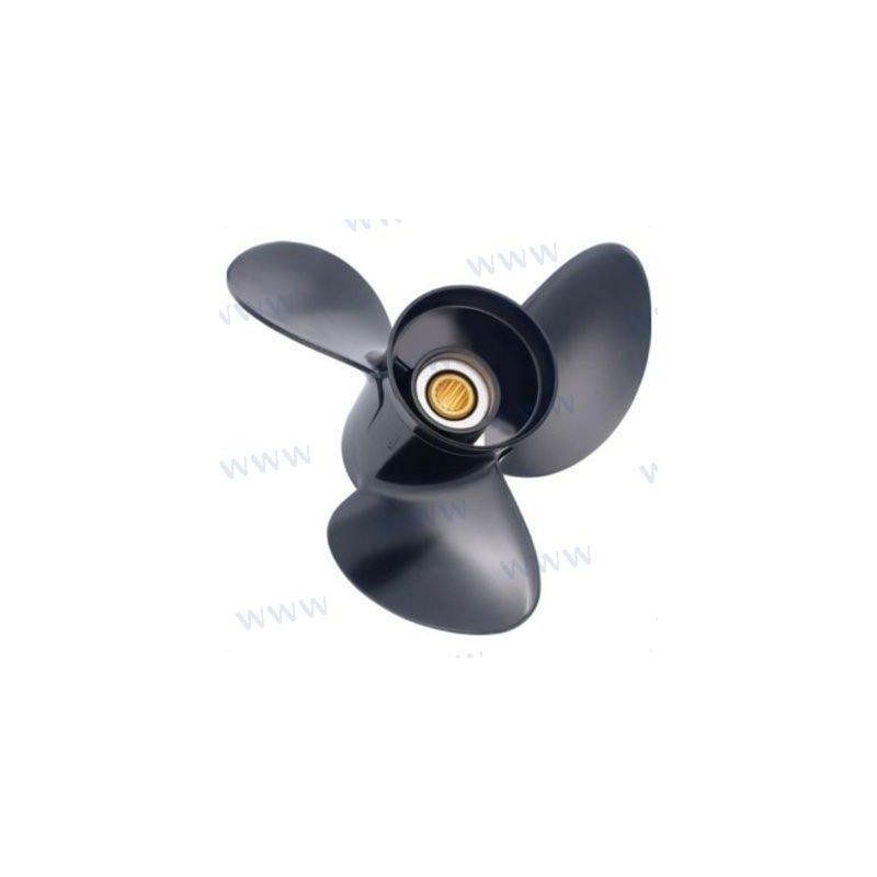 HELICE ALUMINIO 3 PALAS 13X19