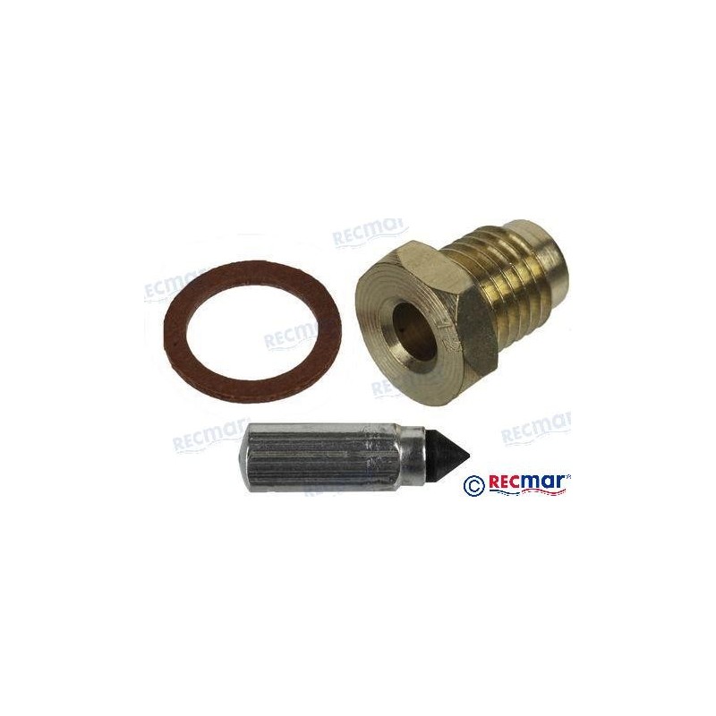 AGUJA CARBURADOR KIT