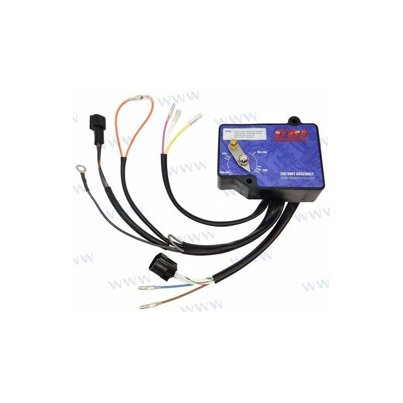 CDI Yamaha - 3 Cilindros