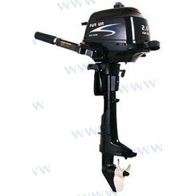 MOTOR PARSUN 4T - 2.6 H.P. MANUALCORTO