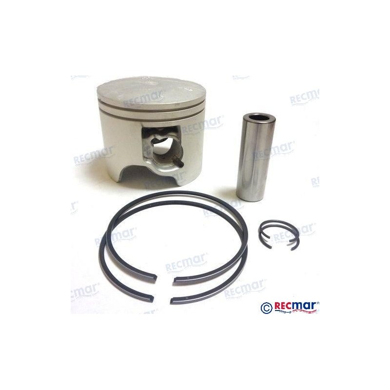 KIT DE PISTON YAMAHA