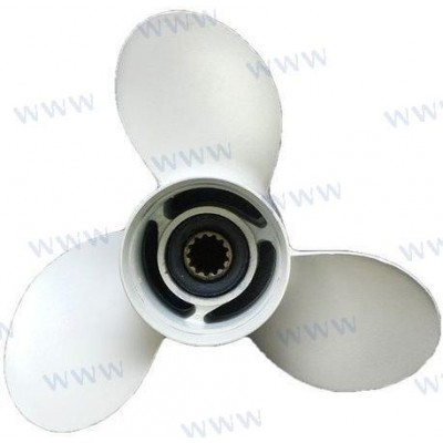 HELICE ALUMINIO 3 PALAS 12-14X9