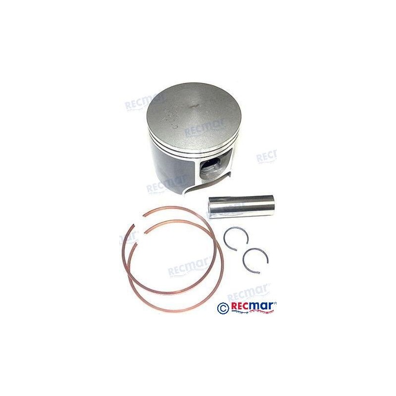 PISTON YAMAHA 0