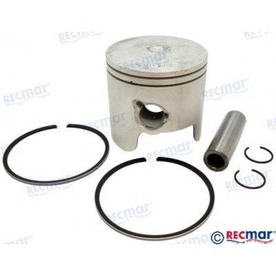 KIT PISTON YAMAHA 0