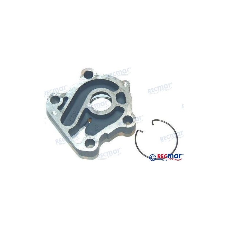 CUERPO RETENES BOMBA DE AGUA