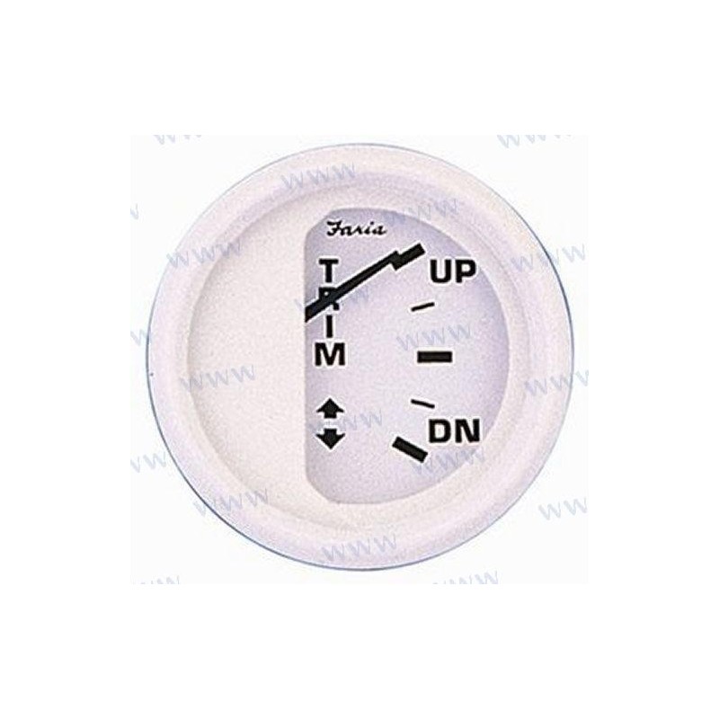 RELOJ INDICADOR POSICION TRIM