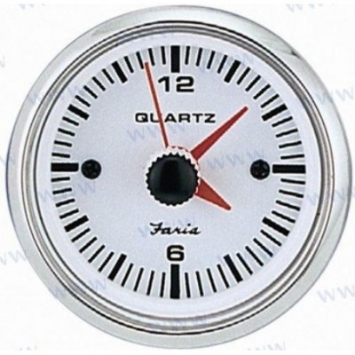 RELOJ ANALOGICO QUARTZ CHESAPEAKE