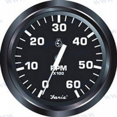 RELOJ CUENTA-VUELTAS 4000 RPM