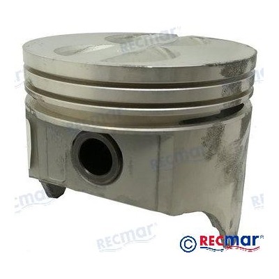 PISTON 5.0 FORD HASTA 1986