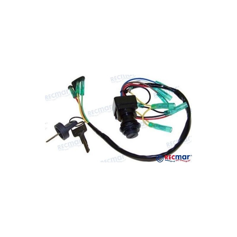 LLAVE ARRANQUE YAMAHA