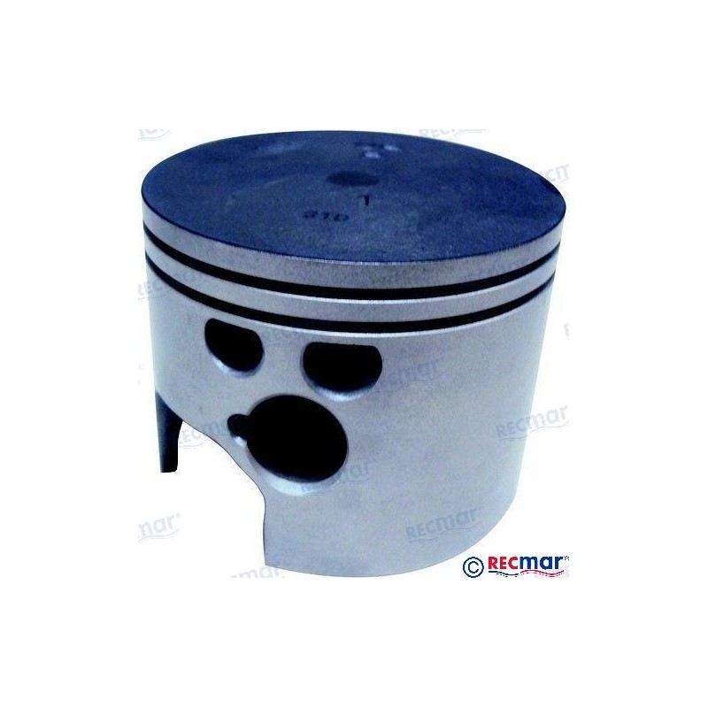 KIT PISTON BABOR STD