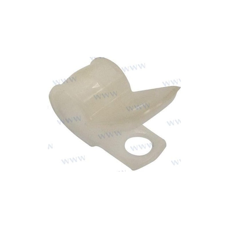 ABRAZADERA MAMPARO 4.8 mm 25