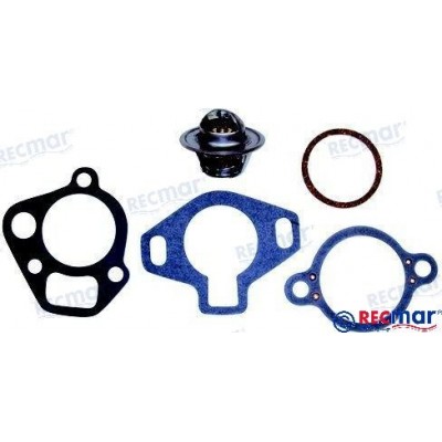 KIT TERMOSTATO 140Âº MOTORES MCM FORD