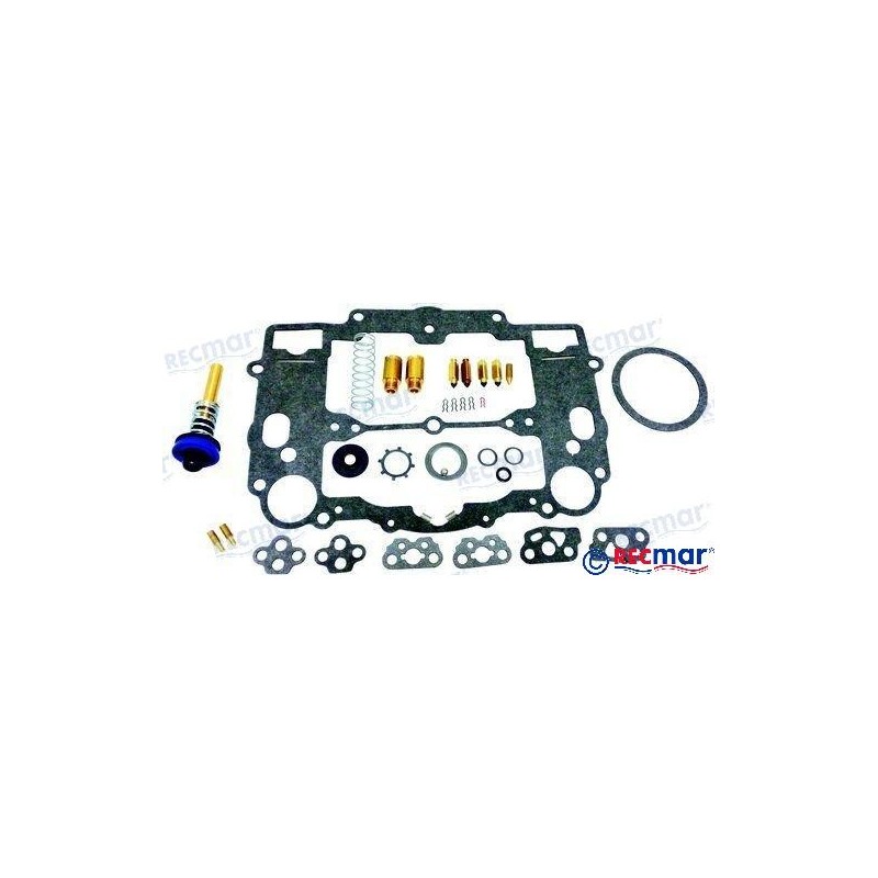 KIT CARBURADOR WEBER