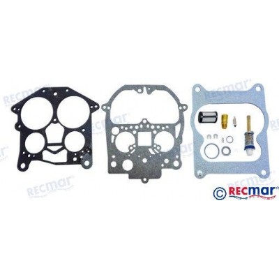 KIT CARBURADOR ROCHESTER 4 CUERPOS