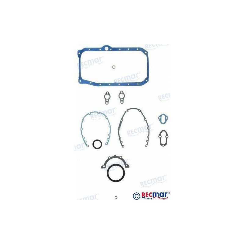 KIT JUNTAS INFERIOR V6 GM