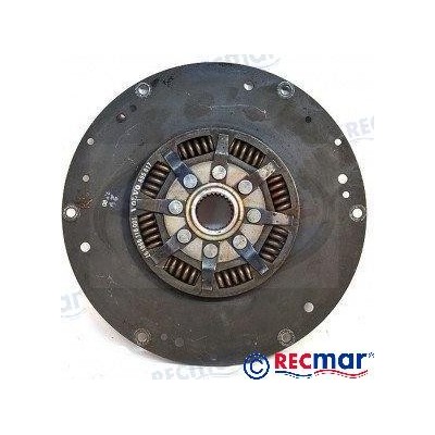 DAMPER VOLVO 855617 Max 820Nm