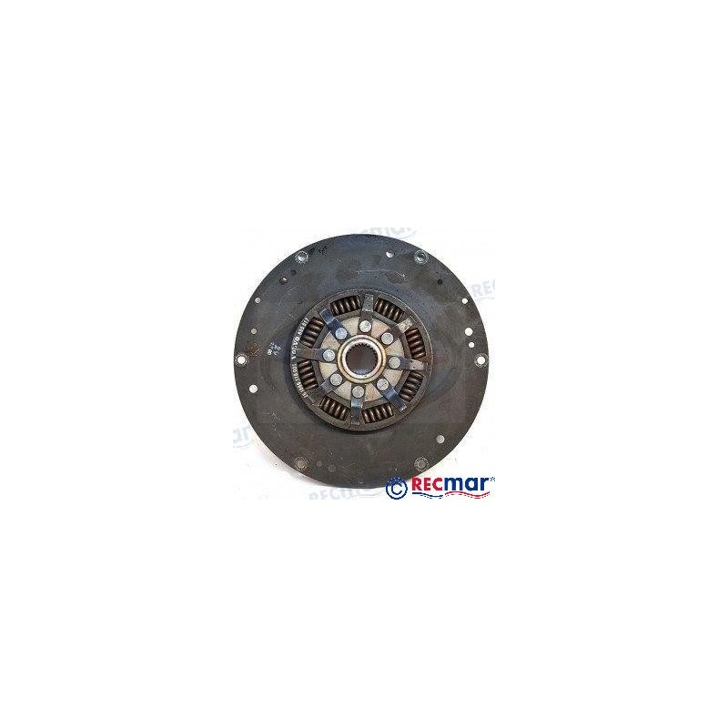 DAMPER VOLVO 855617 Max 820Nm