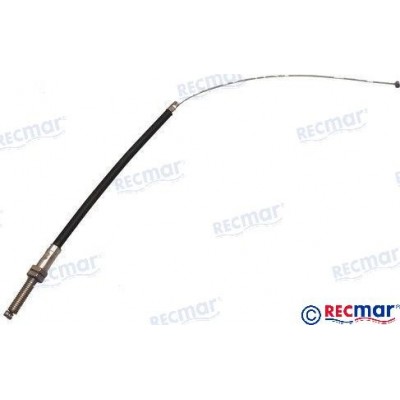 CABLE ACELERADOR MERCURY 9.8 HP