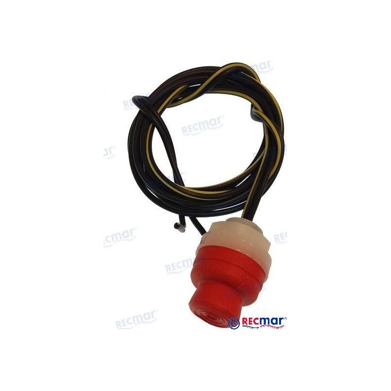 INTERRUPTOR STOP MERCURY