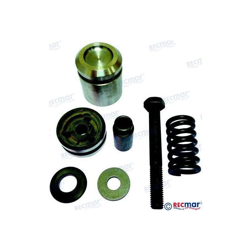 KIT REPARACION TRIM ALPHA ONE