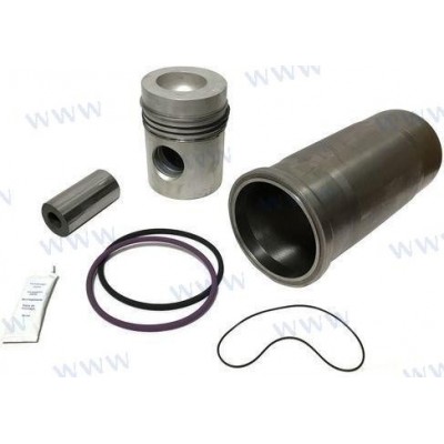 KIT PISTON Y CAMISA VOLVO