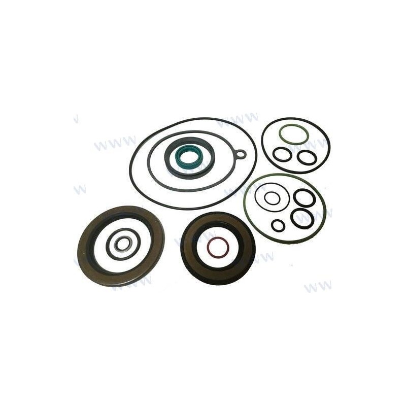 KIT JUNTAS INVERSOR MS4