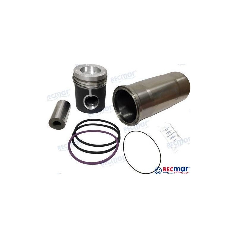 KIT PISTON Y CAMISA VOLVO