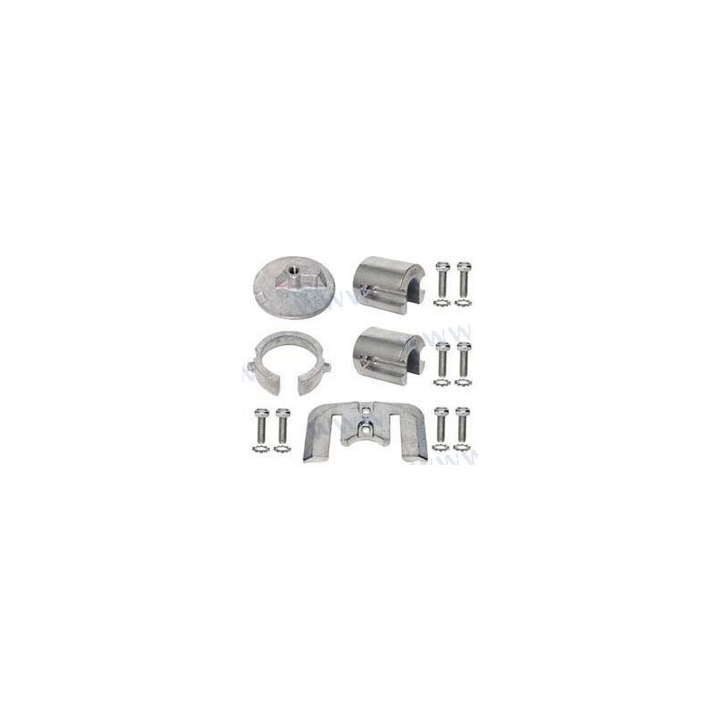 KIT ANODOS ALUMINIO 888758Q01