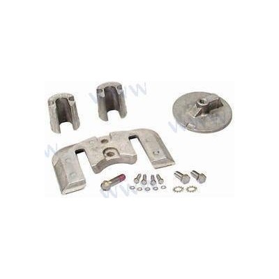 KIT ANODOS ALUMINIO 888761Q02