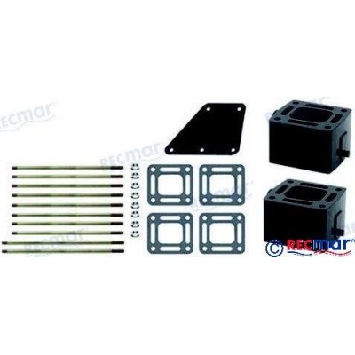 KIT SUPLEMENTO RISER 3