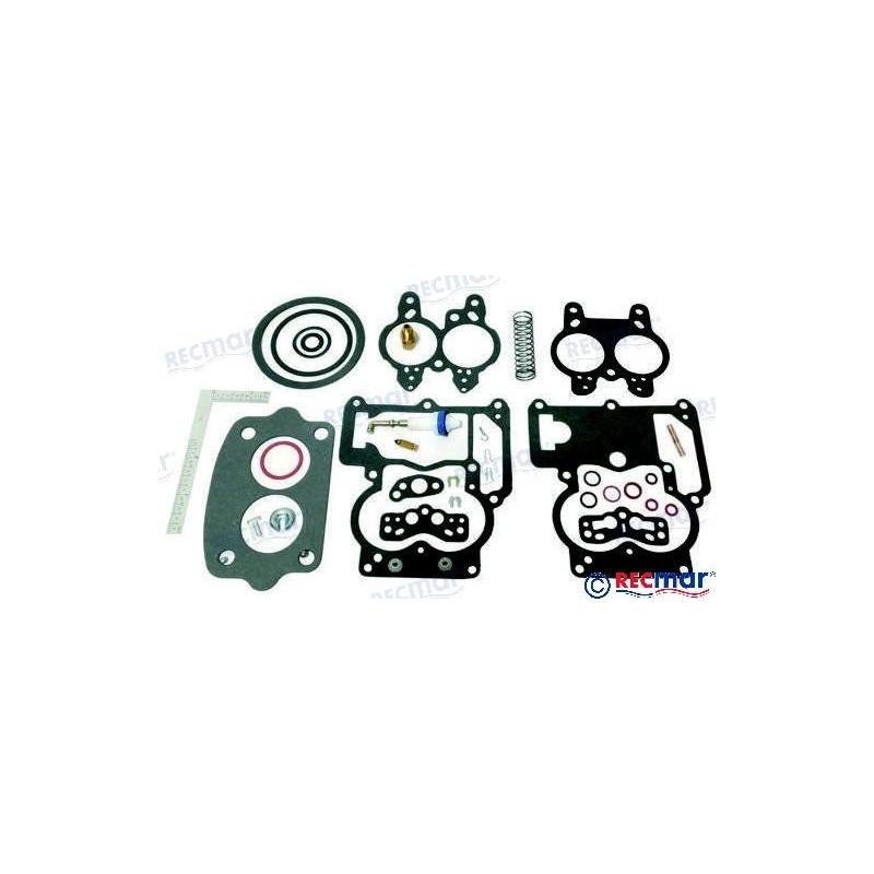 KIT CARBURADOR