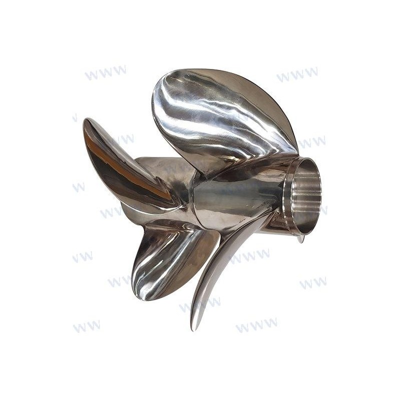 KIT DE HELICES DP INOX A3 - B3