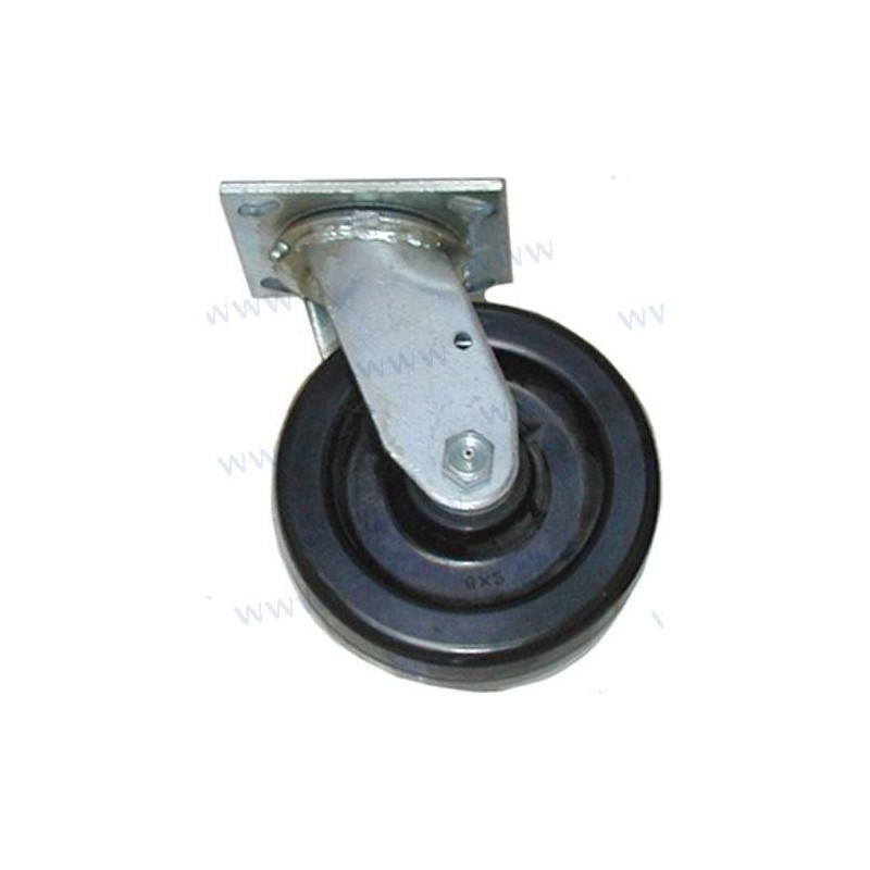 RUEDA SOPORTE EMBARCACIONES