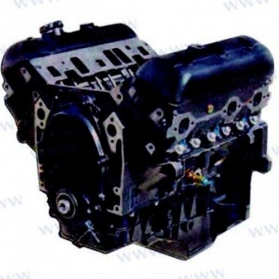 BASE MOTOR 4.3L VORTEC 2008+