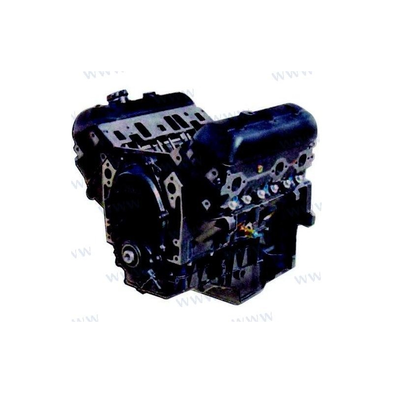 BASE MOTOR 4.3L VORTEC 2008+