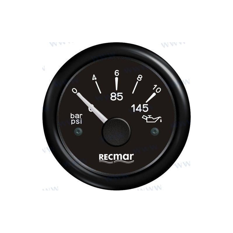 INDICADOR PRESION ACEITE 10-184Âº 010 BA