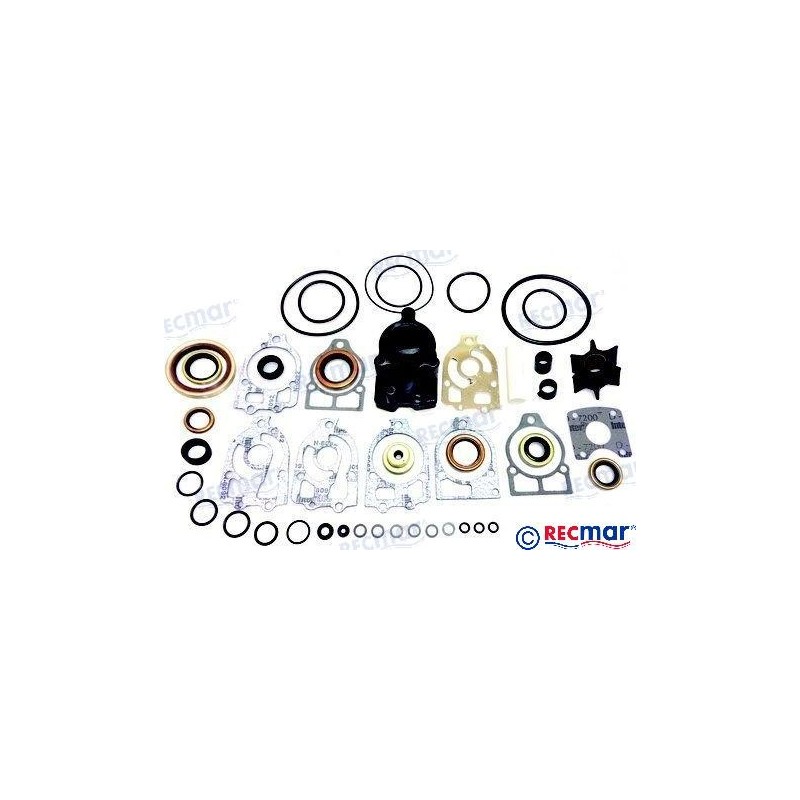 KIT REPARACION BOMBA  AGUA