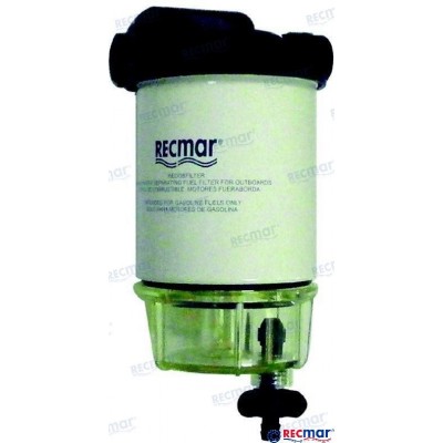 FILTRO GASOLINA CON BRACKET