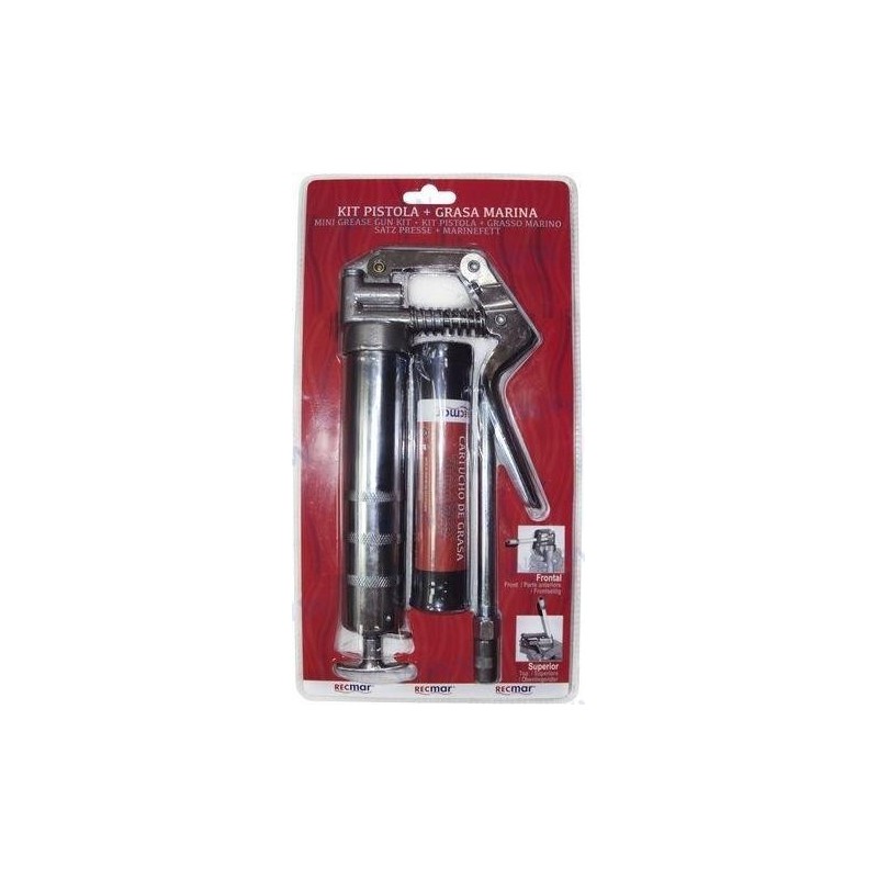KIT PISTOLA+GRASA MARINA