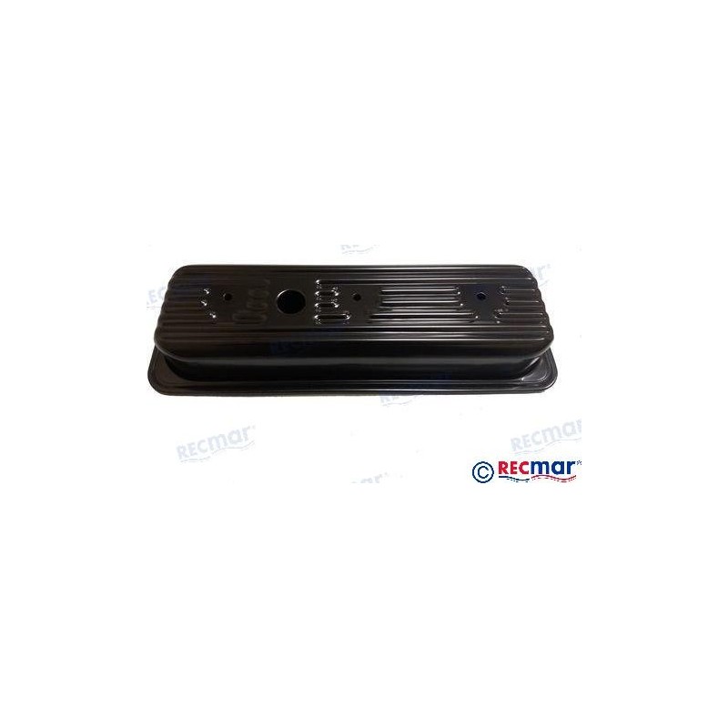 VALVE COVER METAL V-6 SIN TAPON