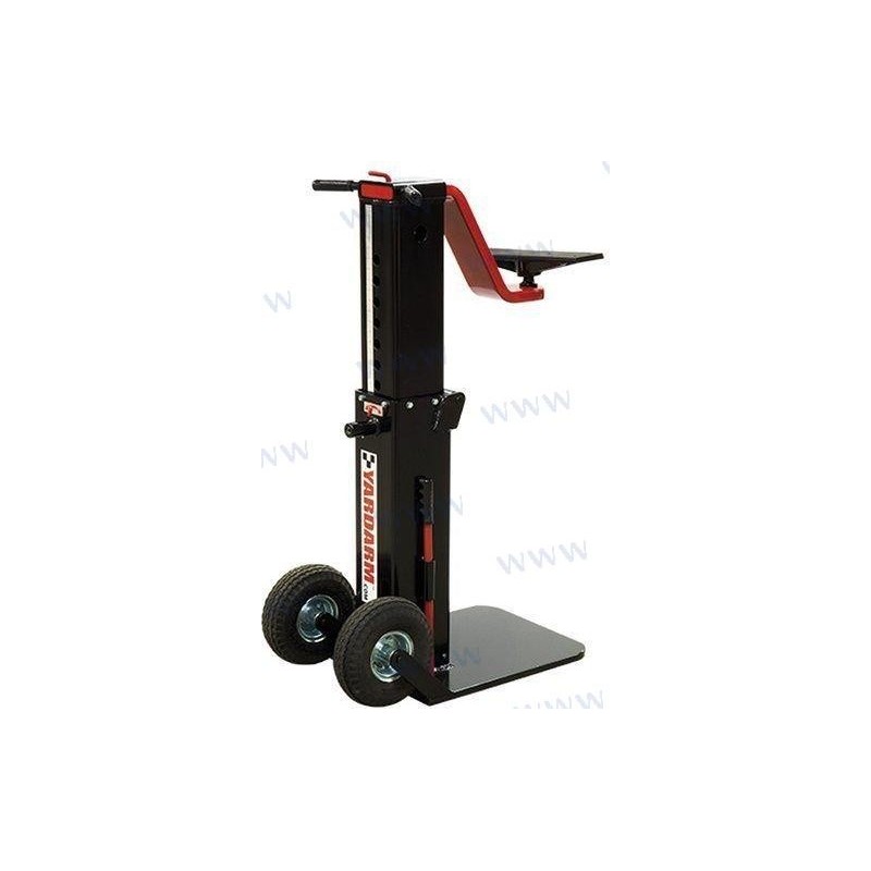 KIT 1 SOPORTE DESCARGA BARCOS