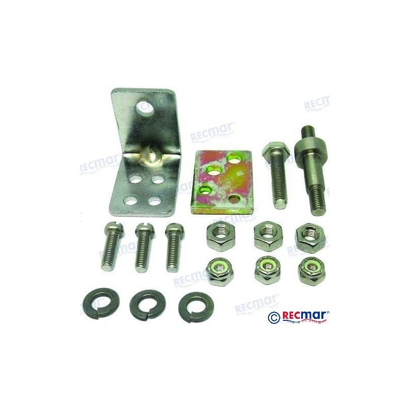 KIT ADAPTADOR MCM A HOLLEY