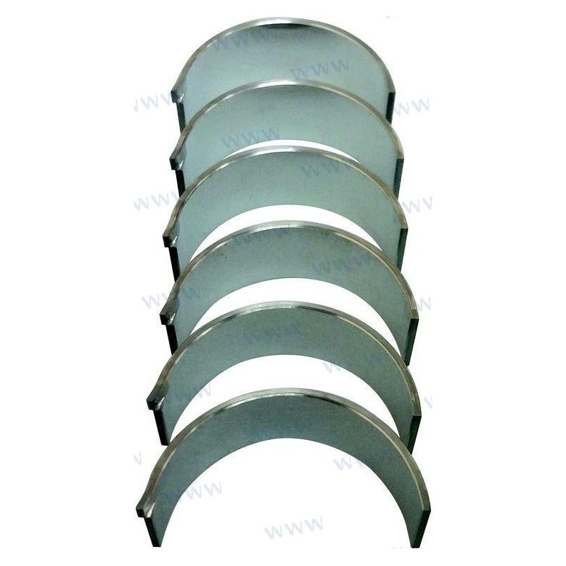 KIT COJINETES BIELA STD