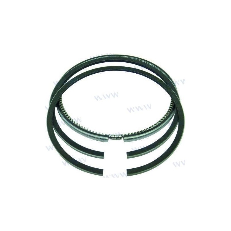 JUEGO SEGMENTOS PISTON STD