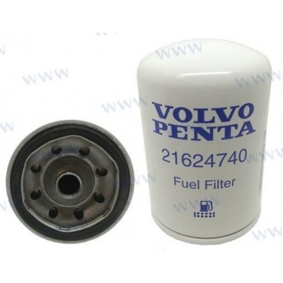 FILTRO COMBUSTIBLE VOLVO