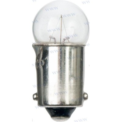 LAMPARA BAYONETA 12V 1.7W