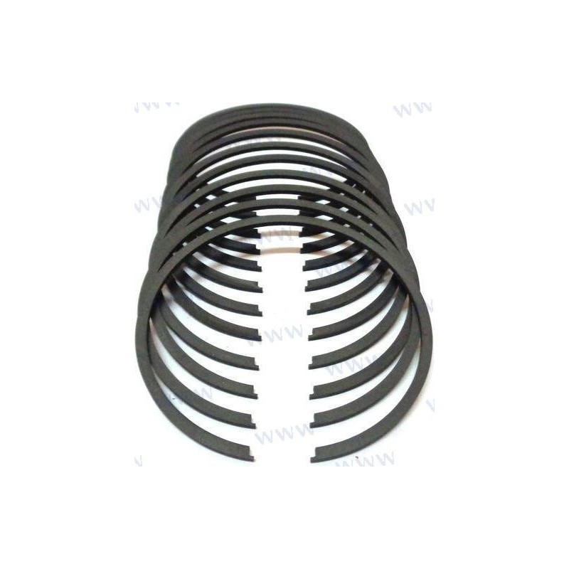 KIT AROS PISTON MERCURY STANDARD