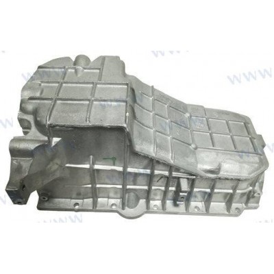 CARTER ALUMINIO V6 VORTEC